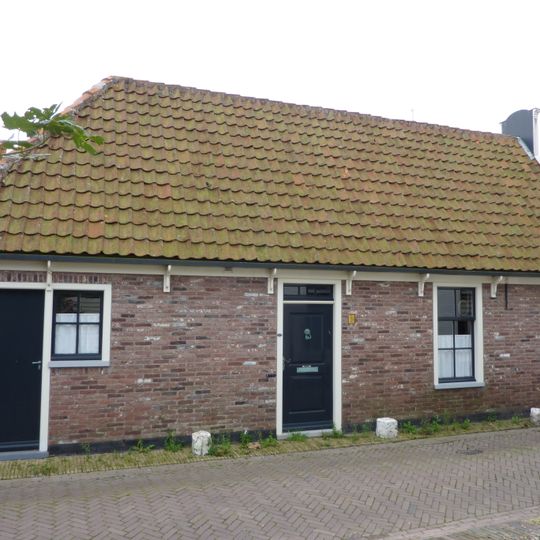 Koetebuurt 20, Oosterend