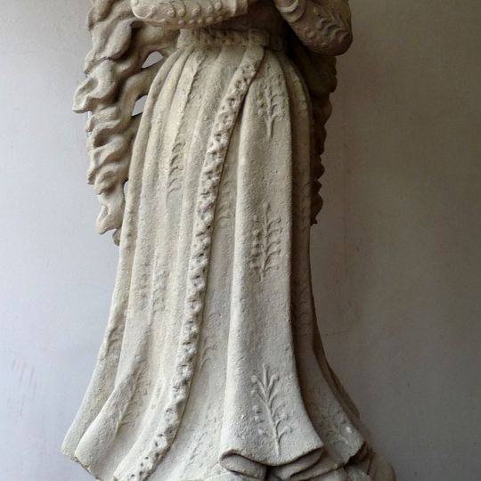 Statue of the Virgin Mary