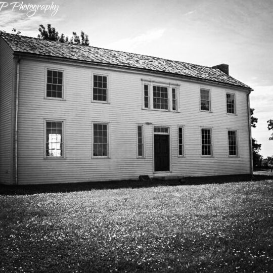 Mordecai Lincoln House