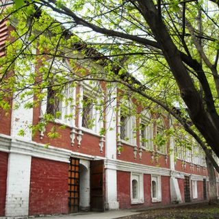 Красные палаты XVII века