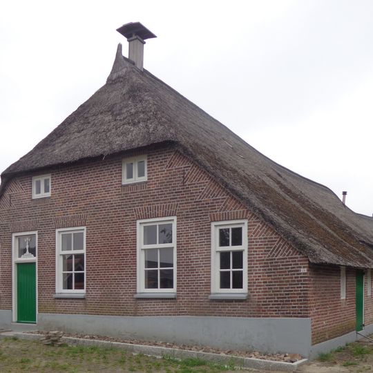Oude Rijksweg 531, Rouveen