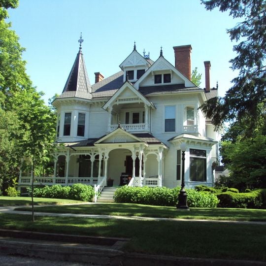 Gamaliel Thompson House