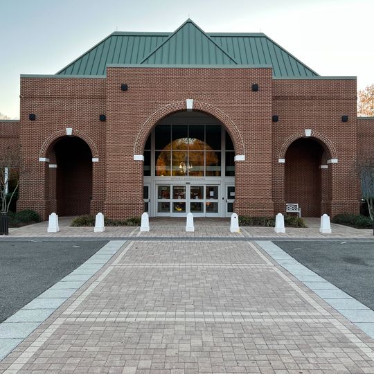 North Courthouse Road