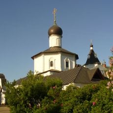Church of Archangel Michael in Stanislavle