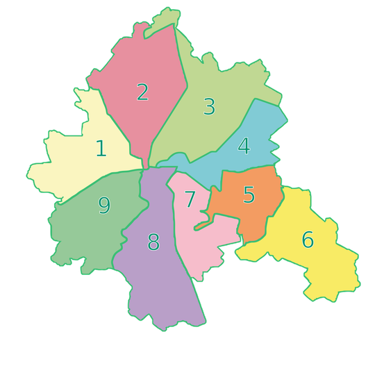 Kyiv District