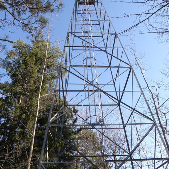 Farley Hill Fire Tower