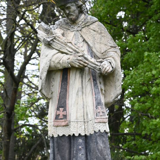 Statue of Saint John of Nepomuk
