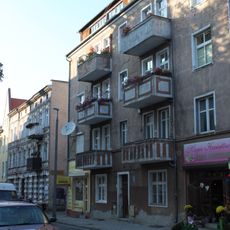 7a Mazurska Street in Olsztyn