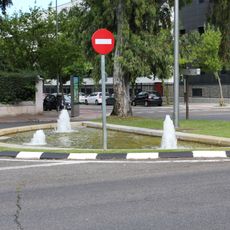 Estanque Arturo Soria VI, Madrid