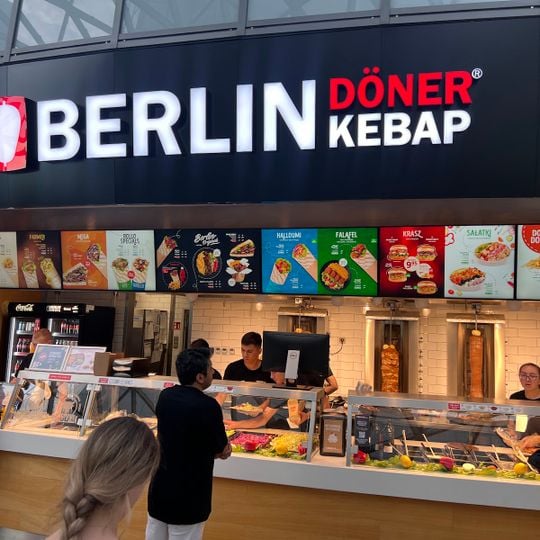 Berlin Döner Kebap
