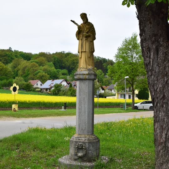 St. Nepomuk-Statue