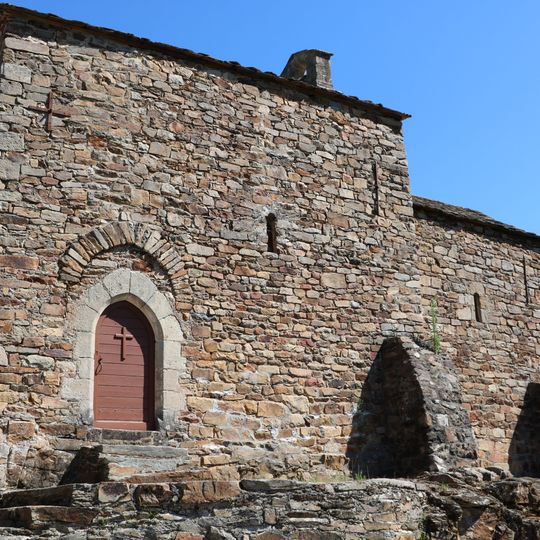 Chapelle Saint-Clément de Saint-Clément