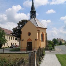 Chapel of Saint Martha