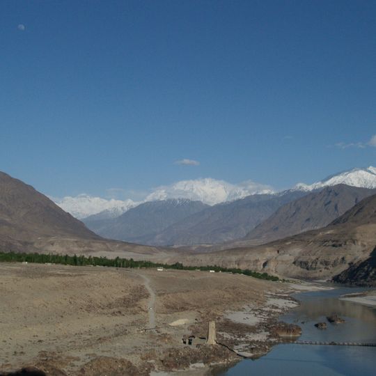 Chilas