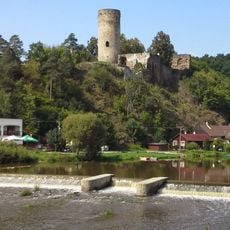 Burg Dobronice