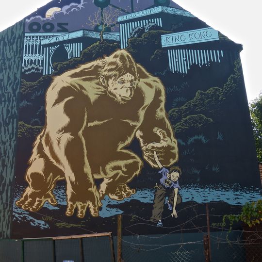 Le Roi des Mouches - De vliegenkoning