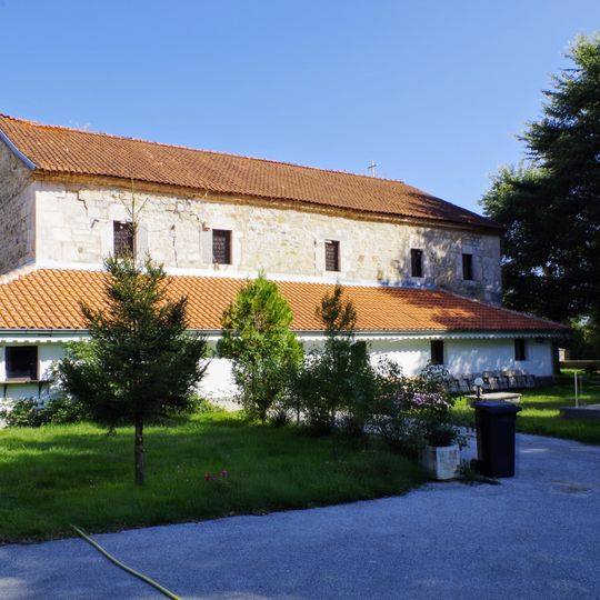 St. Nicholas Church Gorni
