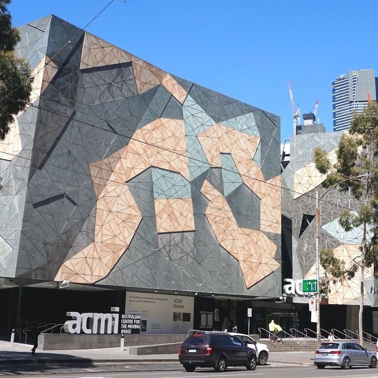 Australian Centre for the Moving Image
