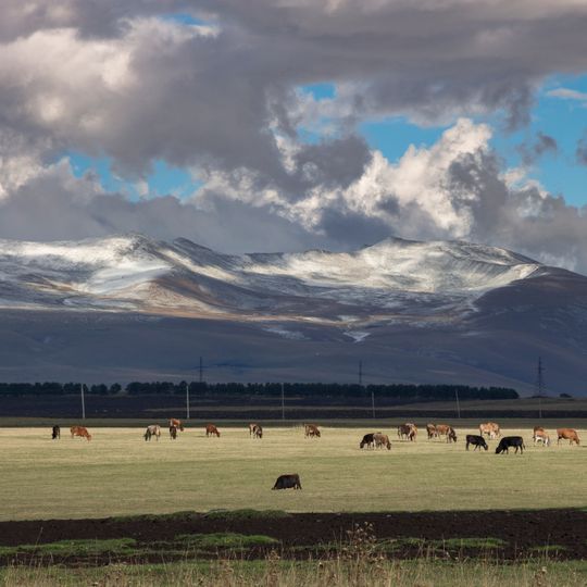 Javakheti National Park