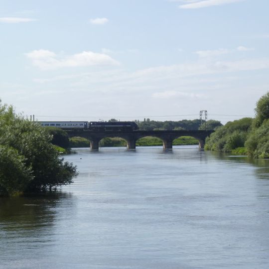 Muskham Railway Viaduct