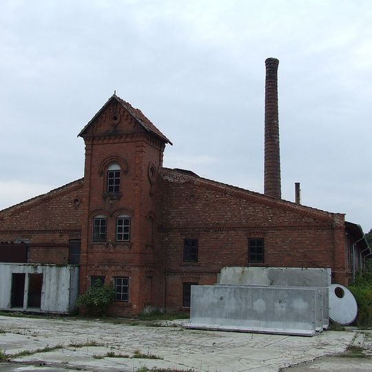 Grzebowilk, Gmina Siennica