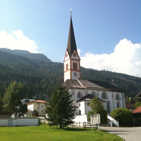 Kath. Pfarrkirche hl. Andreas