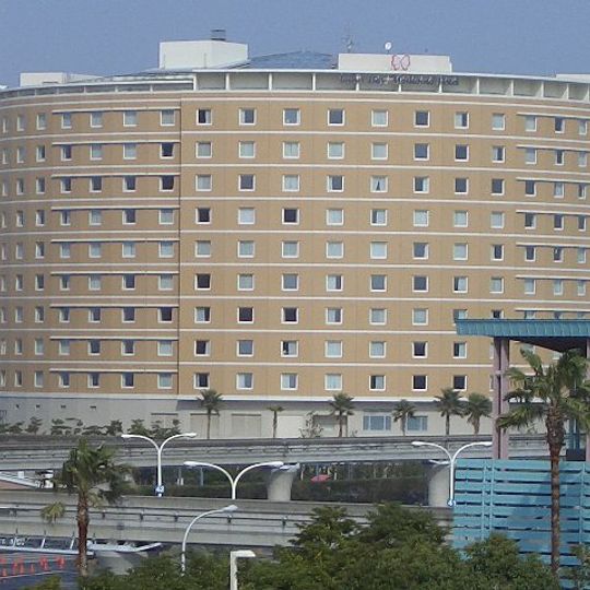 Tokyo Bay Maihama Hotel