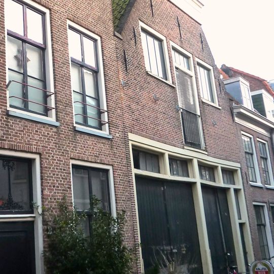 Herensteeg 12, Leiden