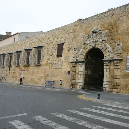 Portal de San Antonio
