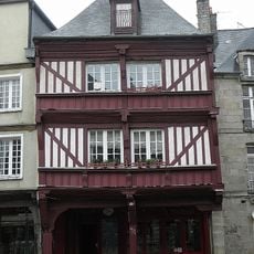 Maison, 12 place des Cordeliers