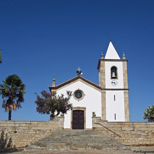 Igreja Paroquial de Vilarelhos