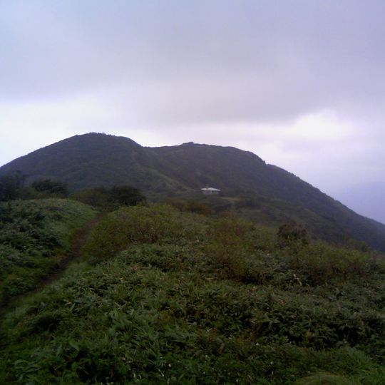 Mont Nagi