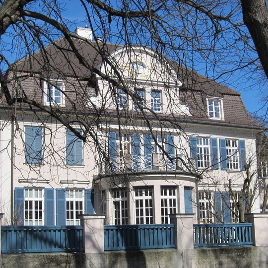 Stattliche Villa