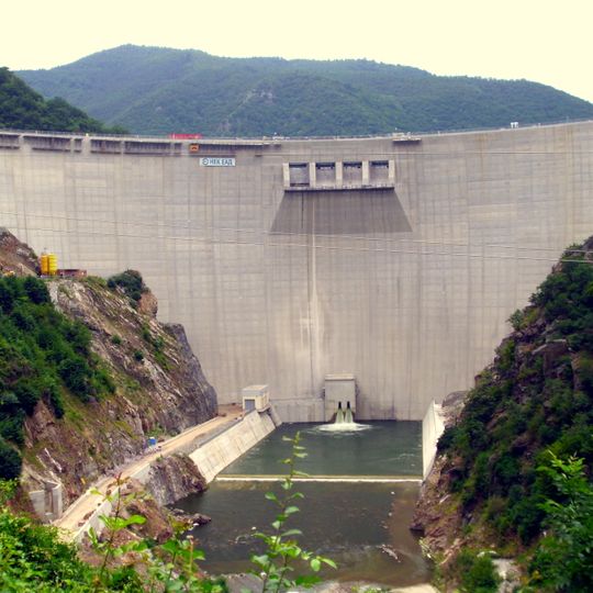 Tsankov Kamak Dam
