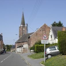 Église Saint-Pierre-et-Saint-Paul de Jolimetz