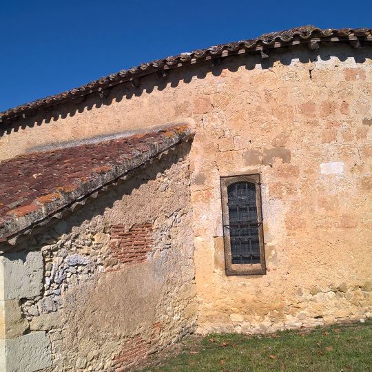 Église Saint-André de Ramensan