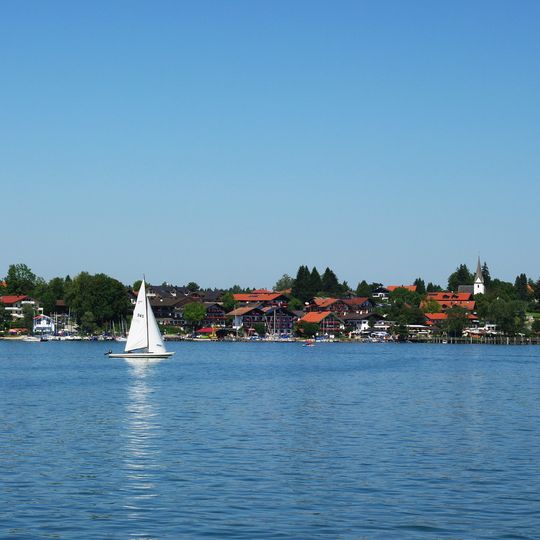 Gstadt am Chiemsee