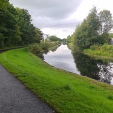 Forth and Clyde Canal: Old Kilpatrick - Linnvale