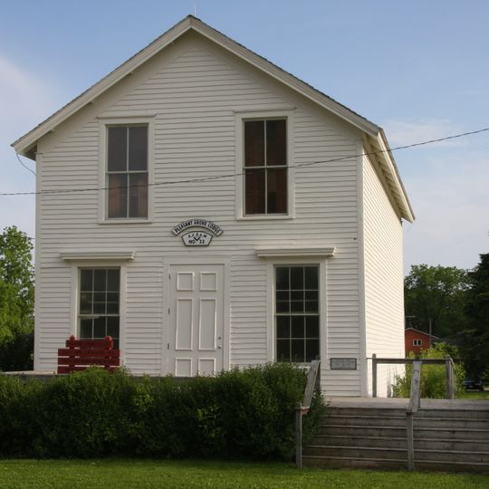 Pleasant Grove Masonic Lodge