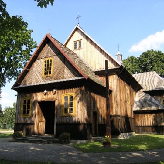 Church of the Assumption in Żabianka