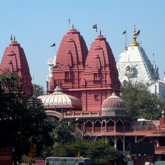 Sri Digambar Jain Lal Mandir