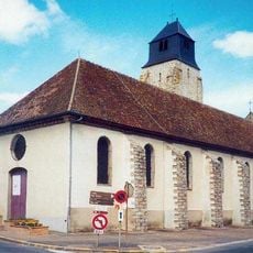 Église Saint-Clément de Saint-Clément