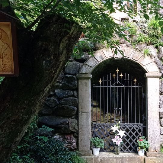 Pilgrimage site Dřízna