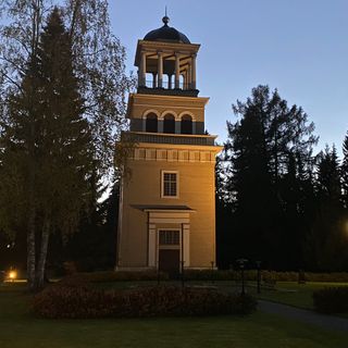 Pielisjärvi bell tower