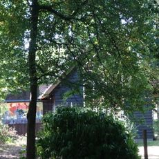 Voormalige atelierwoning