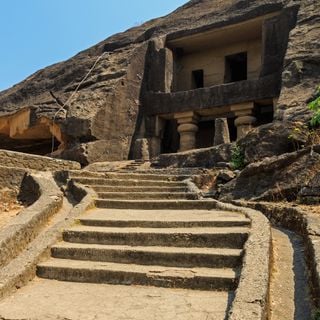 Kanheri-Höhlen
