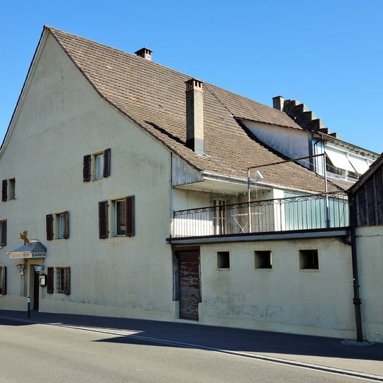 Gasthaus "zum Bären"