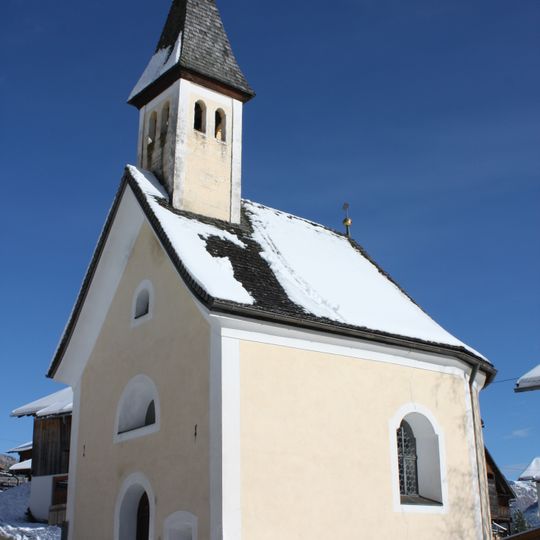 Obertilliach, Kapelle hl. Dreifaltigkeit