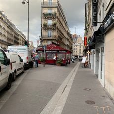 Place Chavarche-Missakian