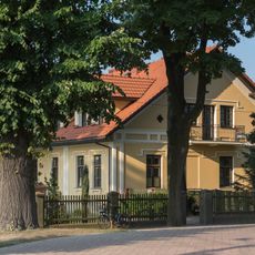 Rectory in Chorzelów